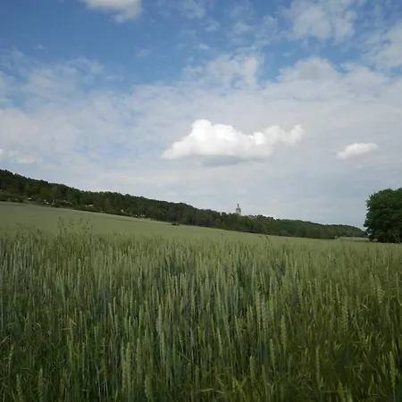 Гостевой дом Gruenes Herz Tonndorf