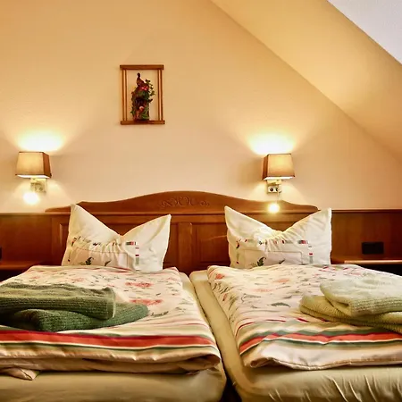 Gruenes Herz 3* Tonndorf