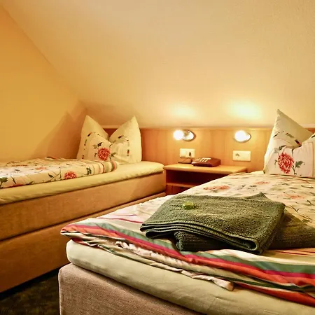 Pensionat Gruenes Herz 3*