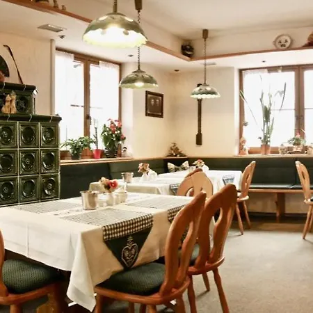 Maison d'hôtes Gruenes Herz Tonndorf