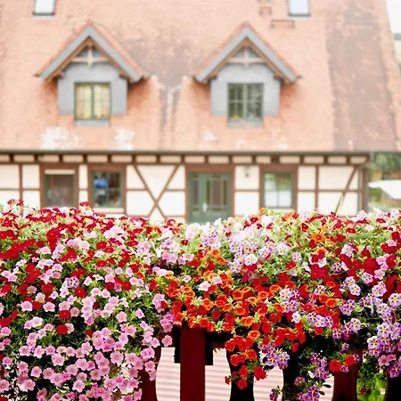 Gruenes Herz Pensionat Tonndorf