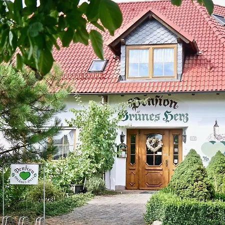 Gruenes Herz Tonndorf
