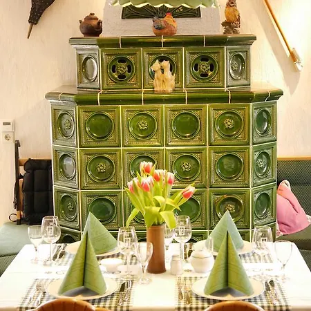 Maison d'hôtes Gruenes Herz