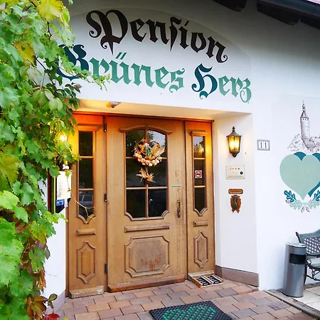 Gruenes Herz