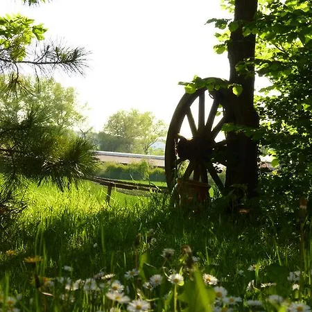 Gruenes Herz Гостевой дом Tonndorf
