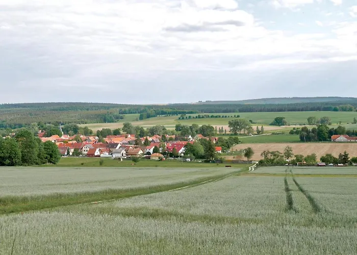 Gruenes Herz Tonndorf