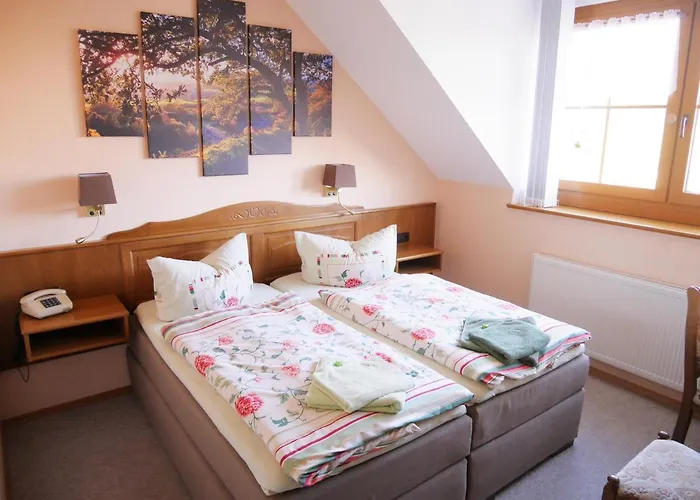 Gruenes Herz Gæstehus