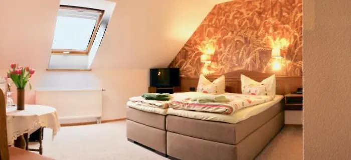 Gæstehus Gruenes Herz Tonndorf