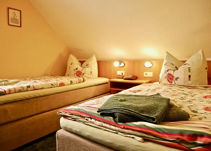 Gæstehus Gruenes Herz 3*