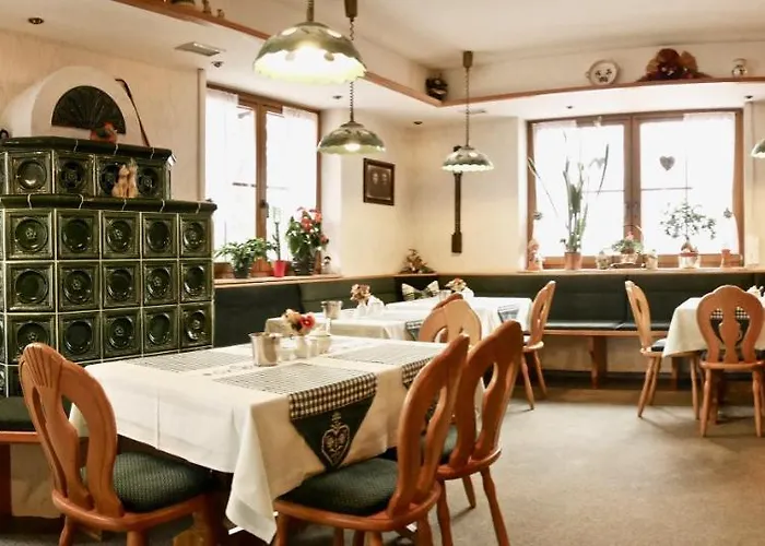 בית הארחה Gruenes Herz Tonndorf