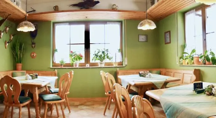 Gruenes Herz Gæstehus