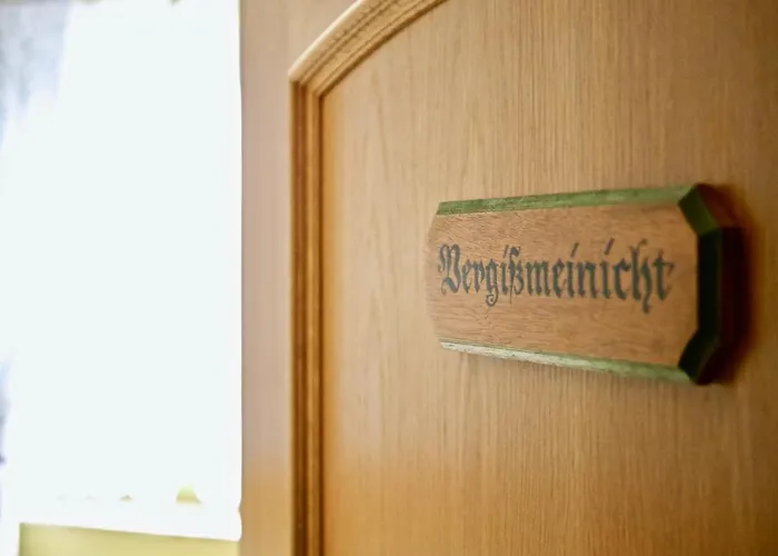 Gruenes Herz Gæstehus 3*