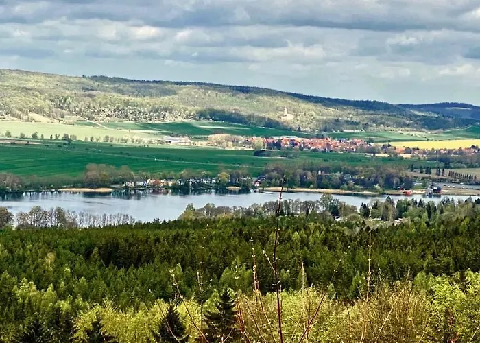 בית הארחה Gruenes Herz Tonndorf