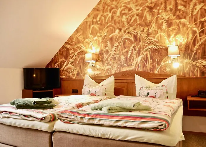 게스트하우스 Gruenes Herz