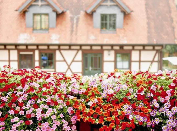 Gruenes Herz Gæstehus Tonndorf