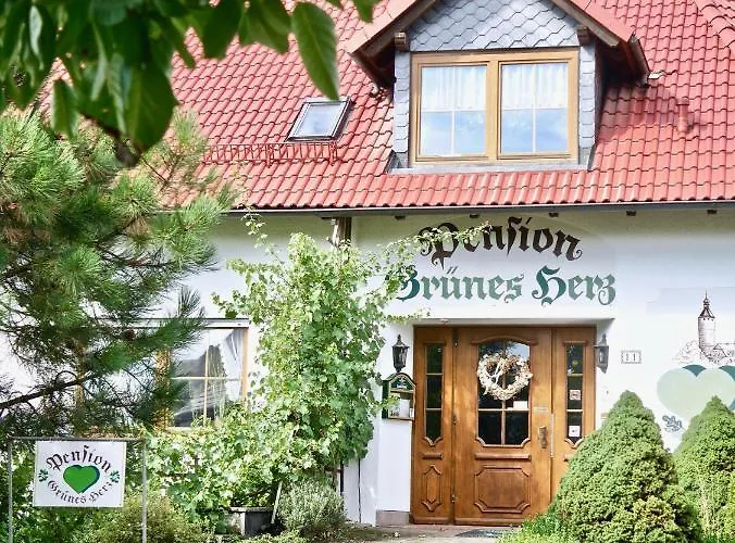 Gruenes Herz Tonndorf