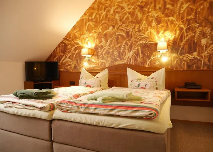 Gæstehus Gruenes Herz