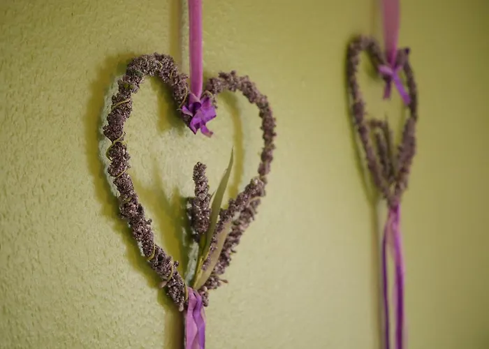 Vendégház Gruenes Herz