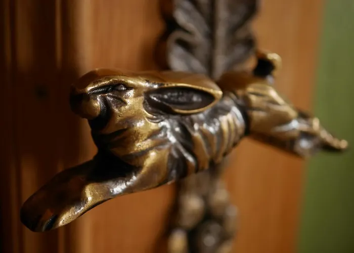 Vendégház Gruenes Herz Tonndorf