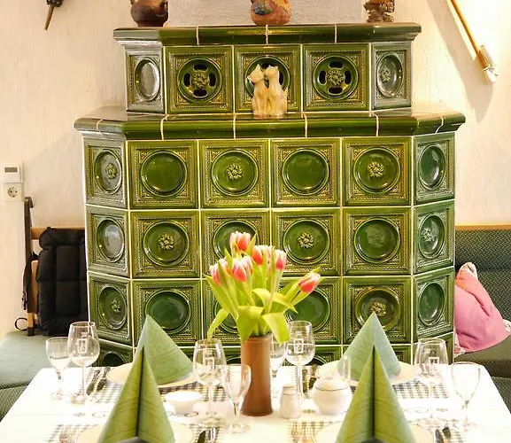 Gæstehus Gruenes Herz