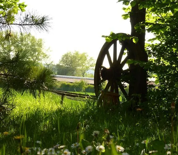 Gruenes Herz Vendégház Tonndorf